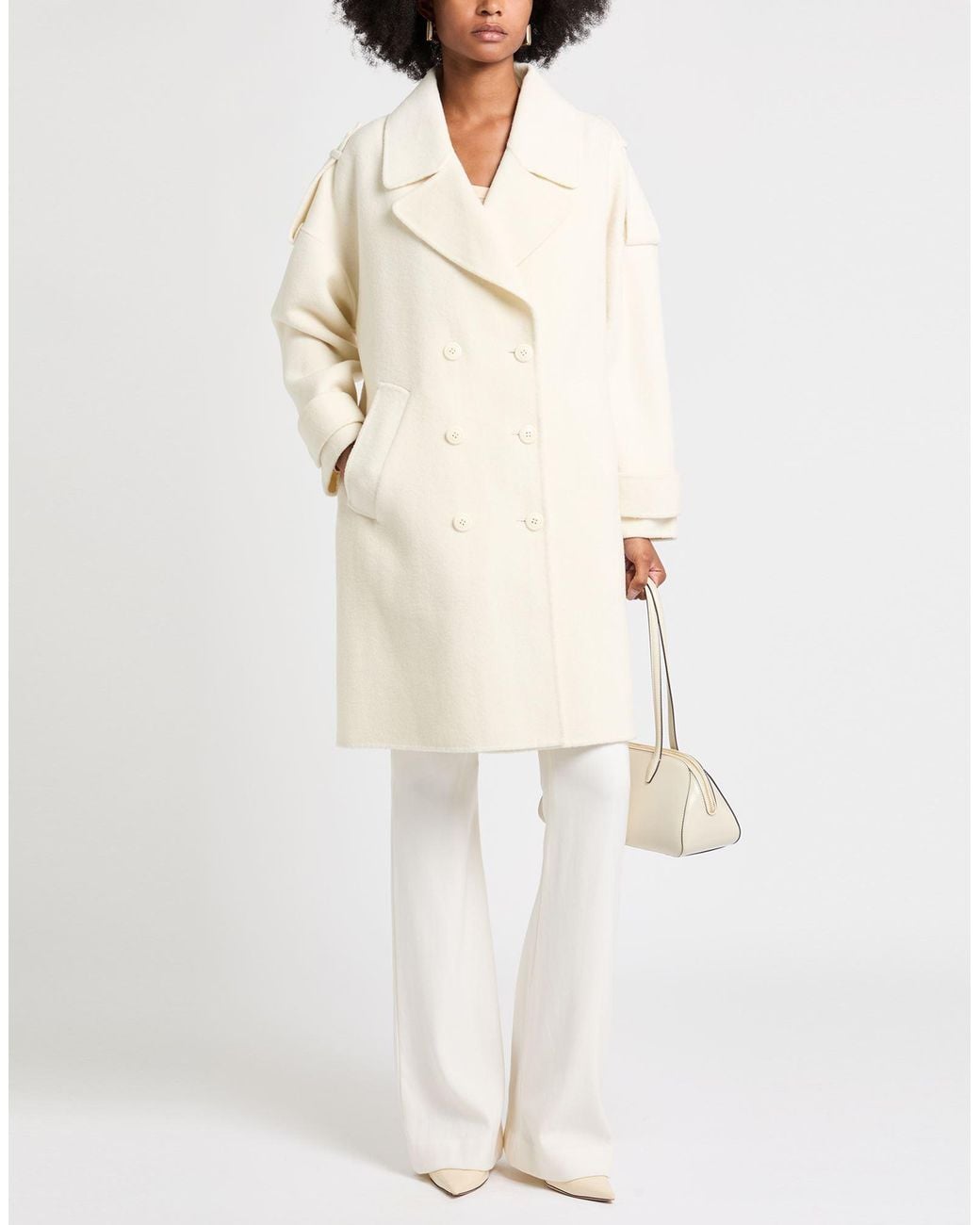 Paltò White Coat