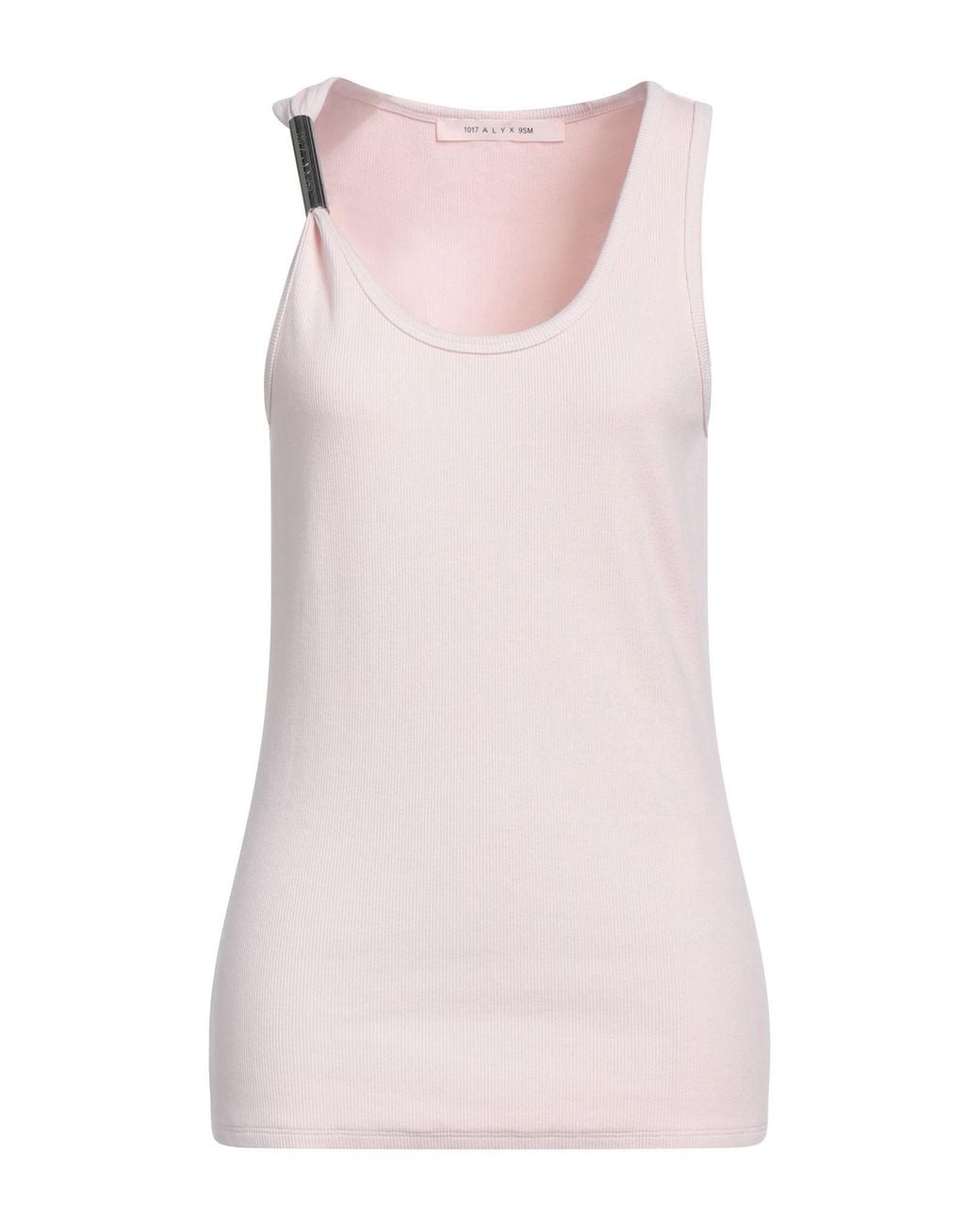1017 ALYX 9SM Pink Tank Top