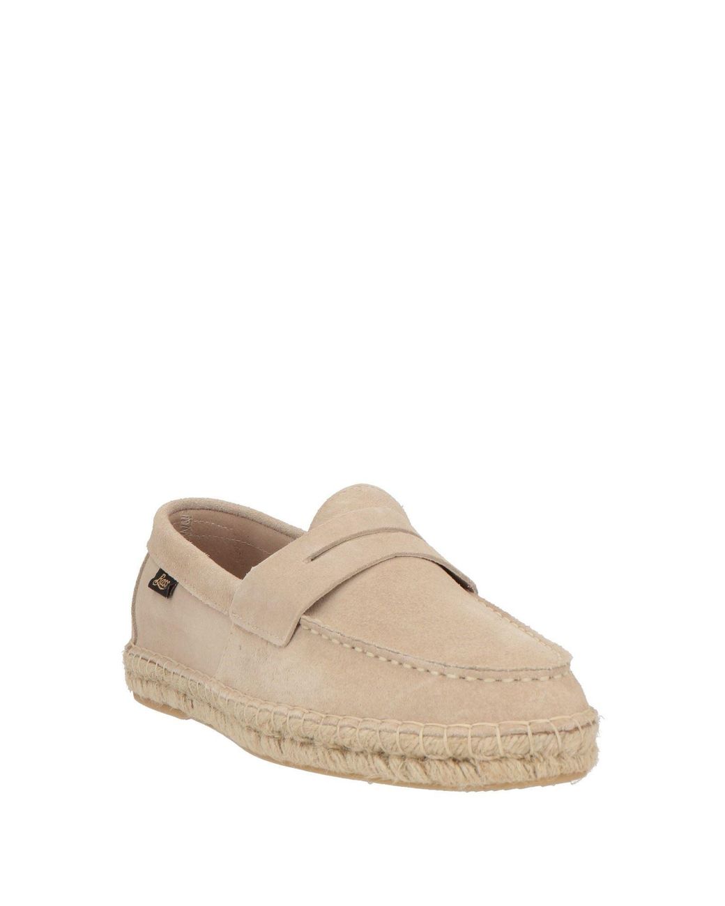 G.H.BASS Natural Loafer for men