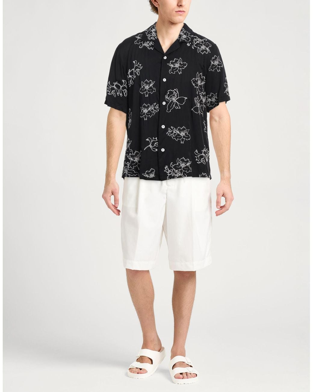 Rag & Bone Black Shirt for men