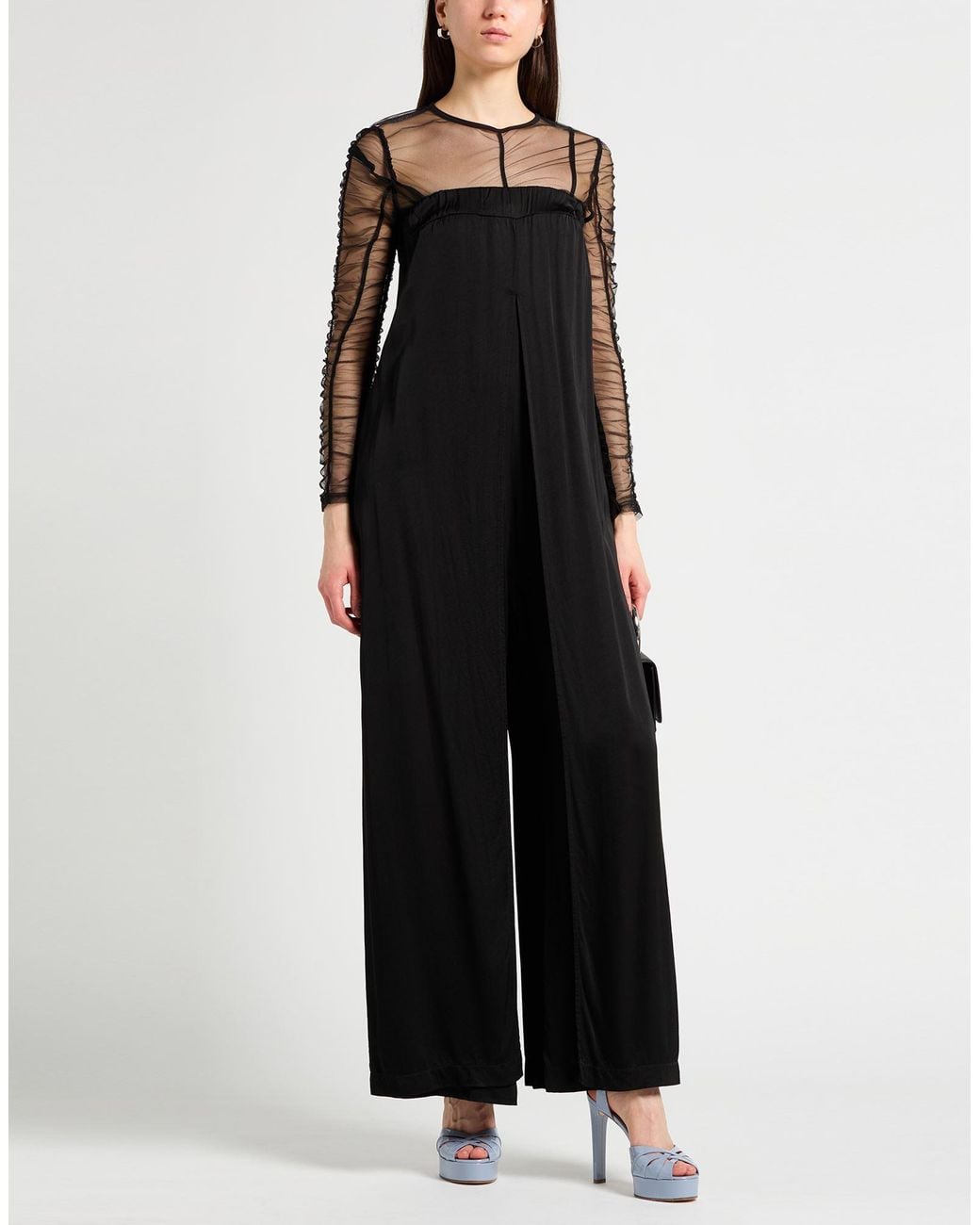 Tuta Intera di Kaos in Black