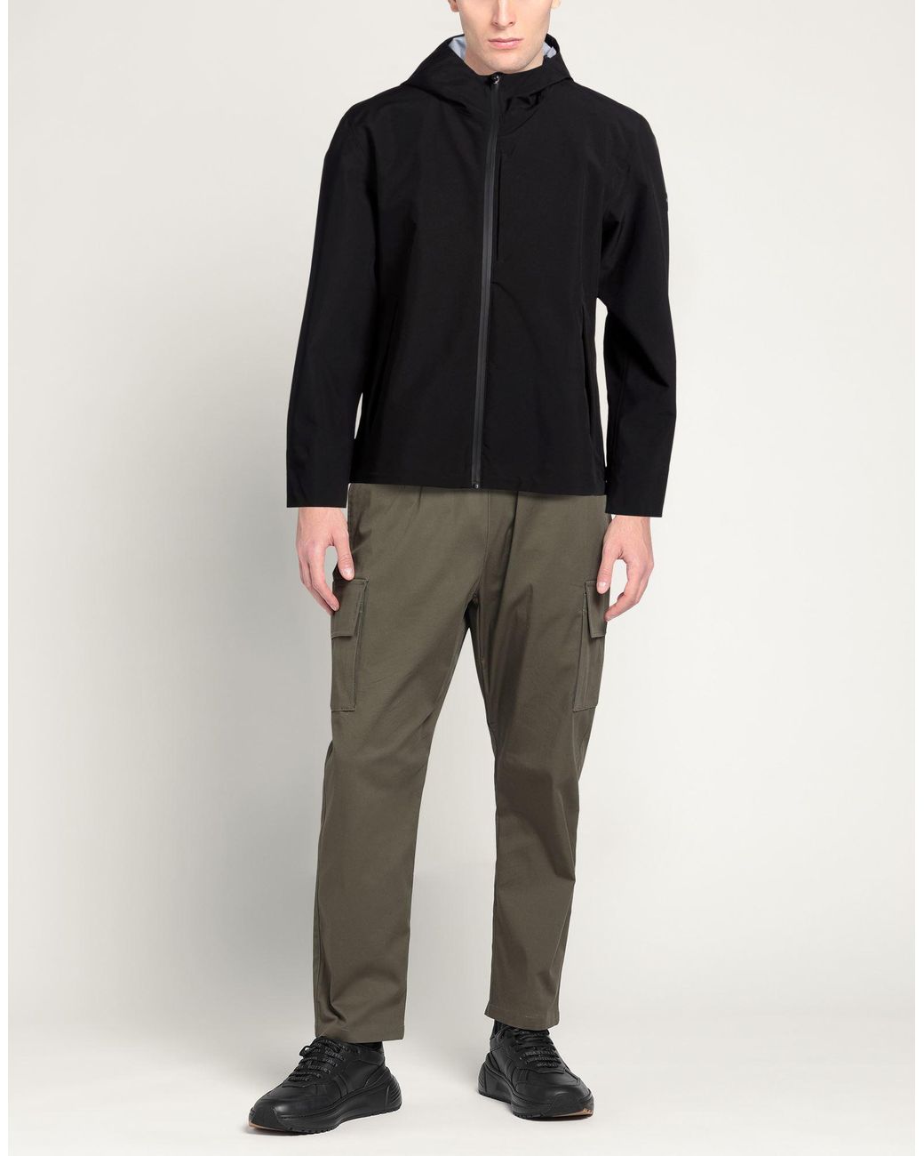 Save The Duck Black Jackets for men