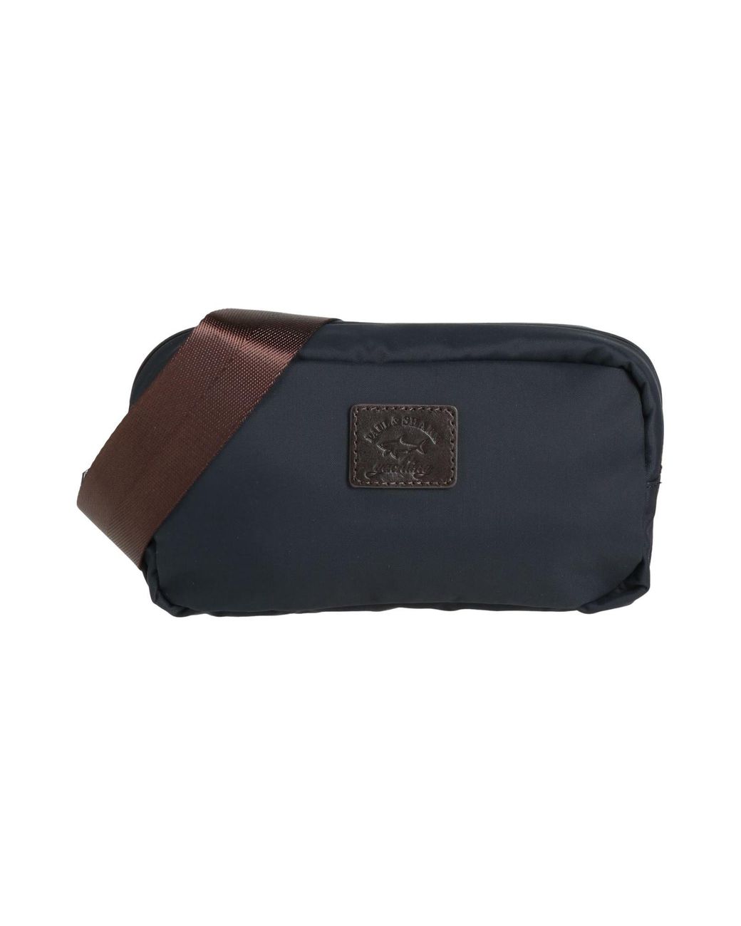 Paul & Shark Blue Cross-Body Bags for men