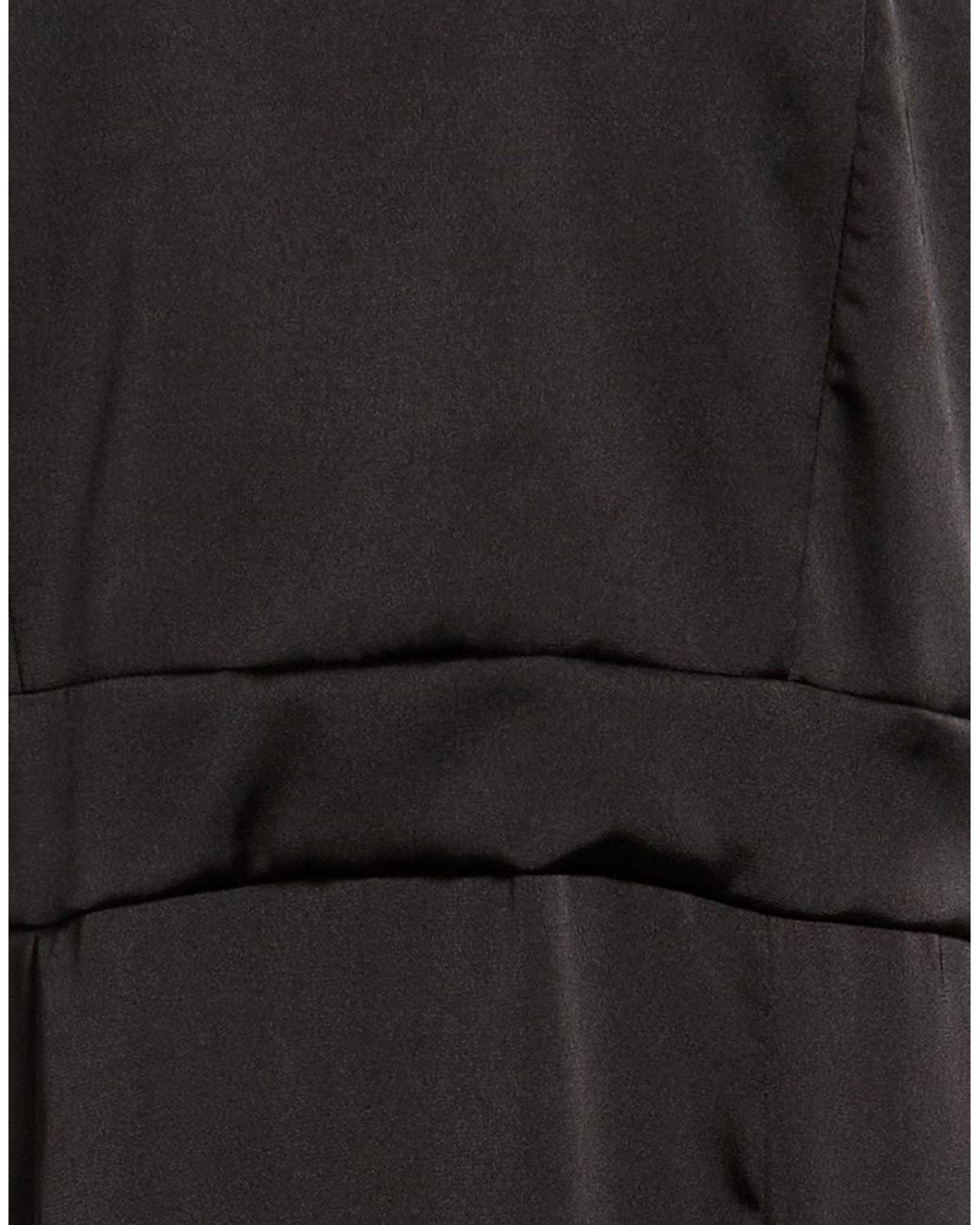 Marella Black Maxi Dresses