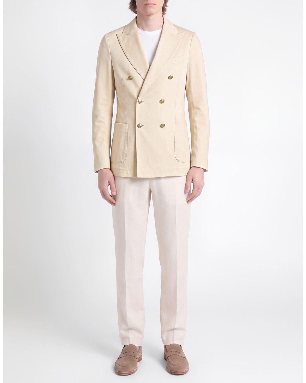 Blazer Circolo 1901 pour homme en coloris Natural