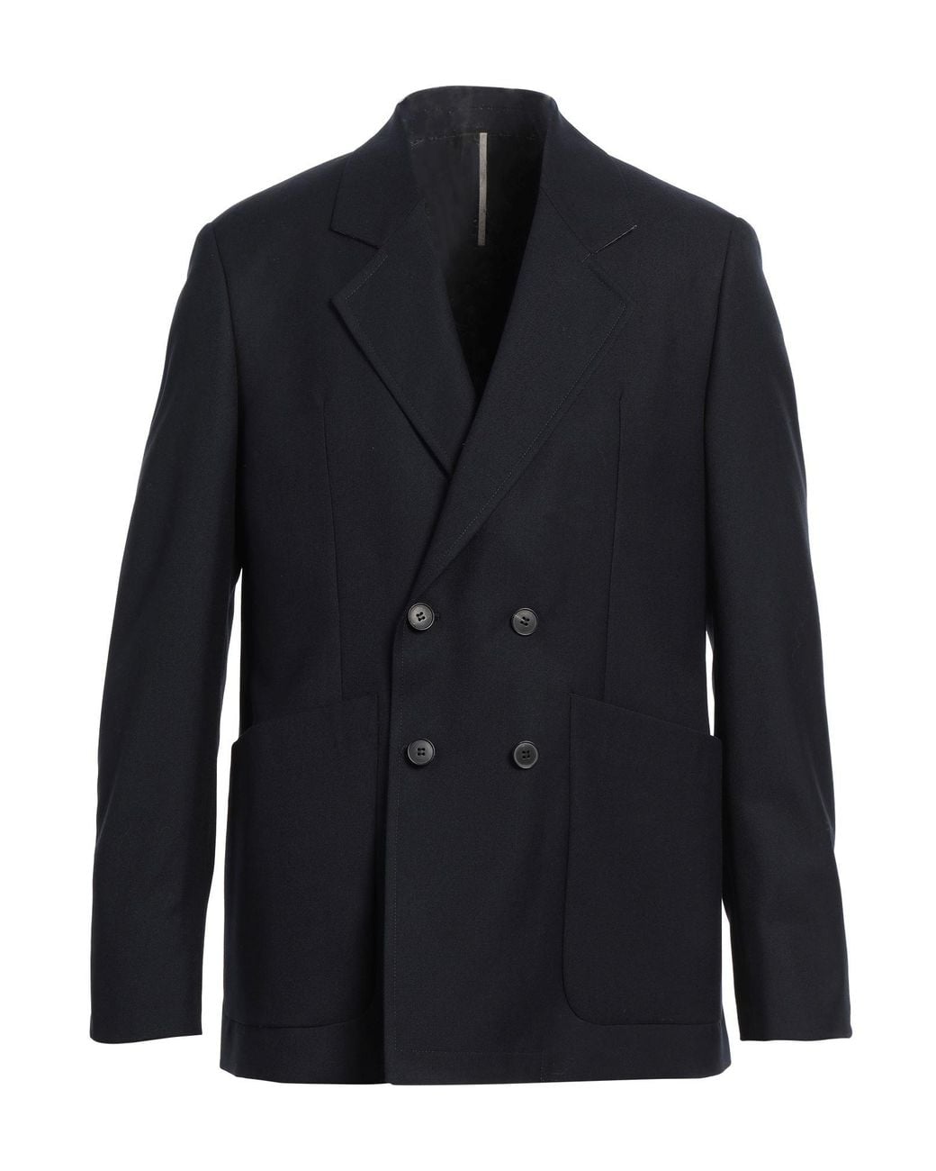 Low Brand Blue Blazer for men