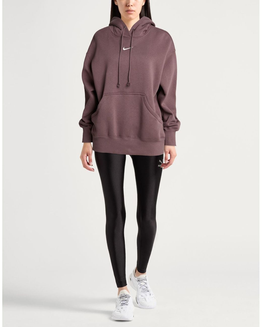 Nike Purple Sweatshirt