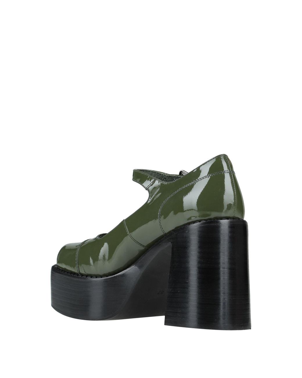 Jeffrey Campbell Leather Pumps in 