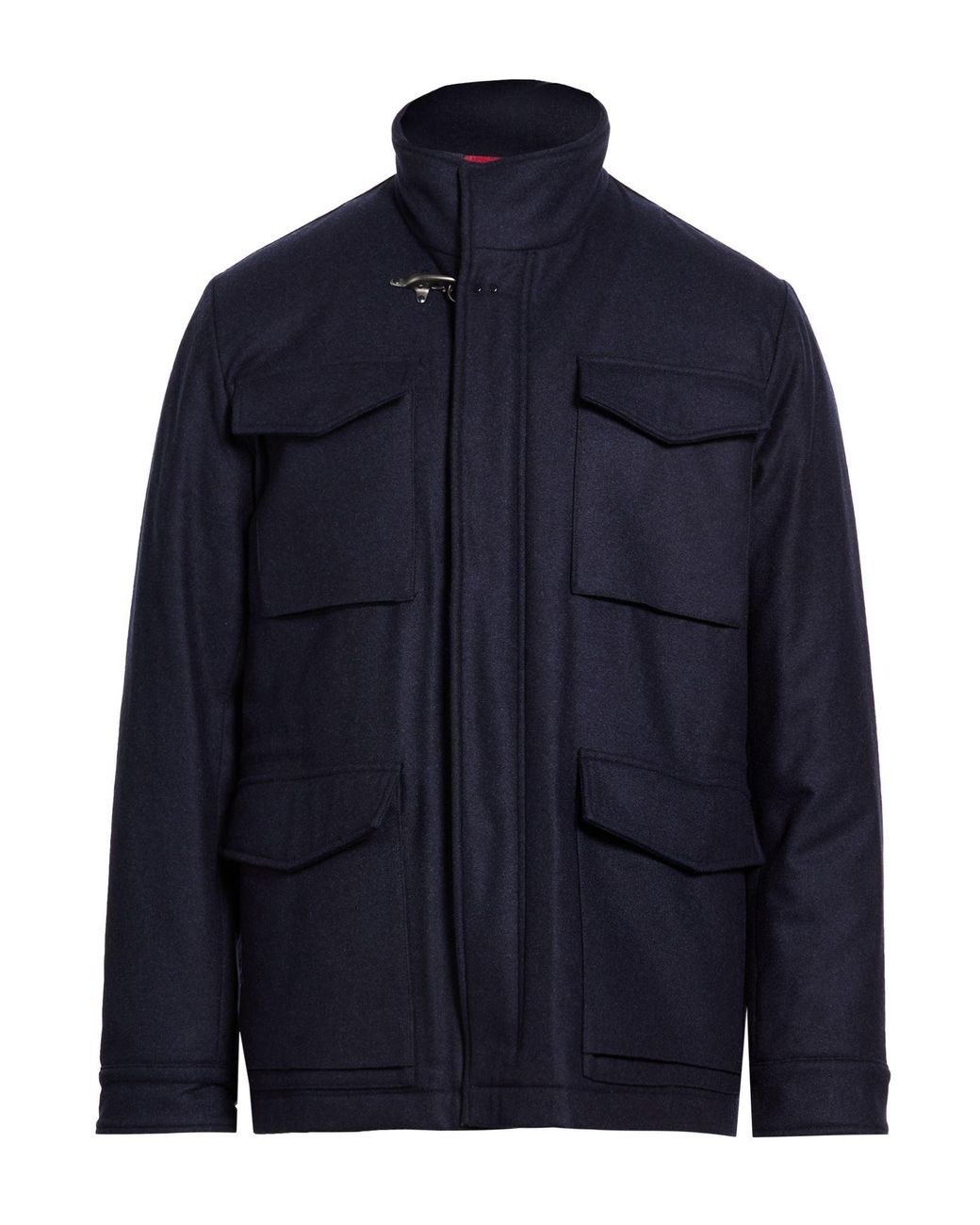 Fay Blue Jacket for men