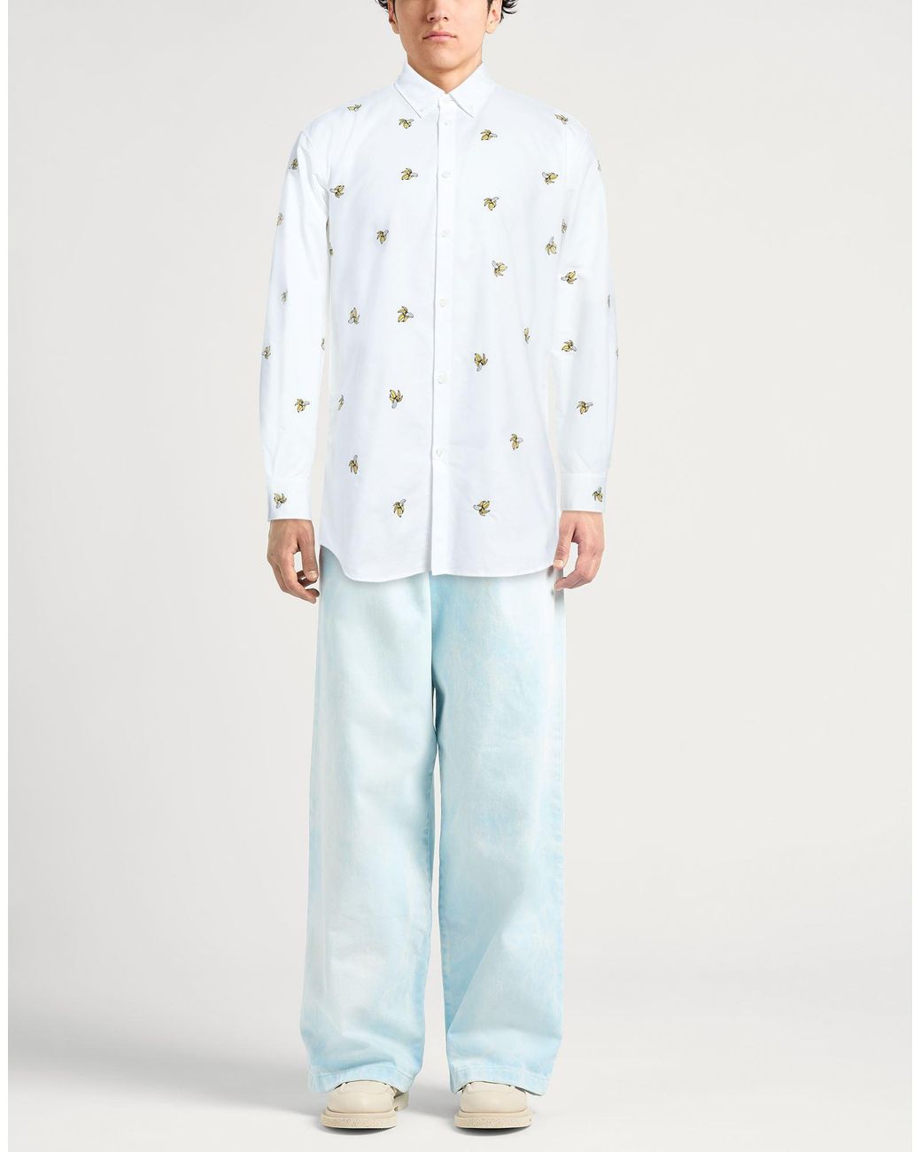DSquared² White Shirt for men