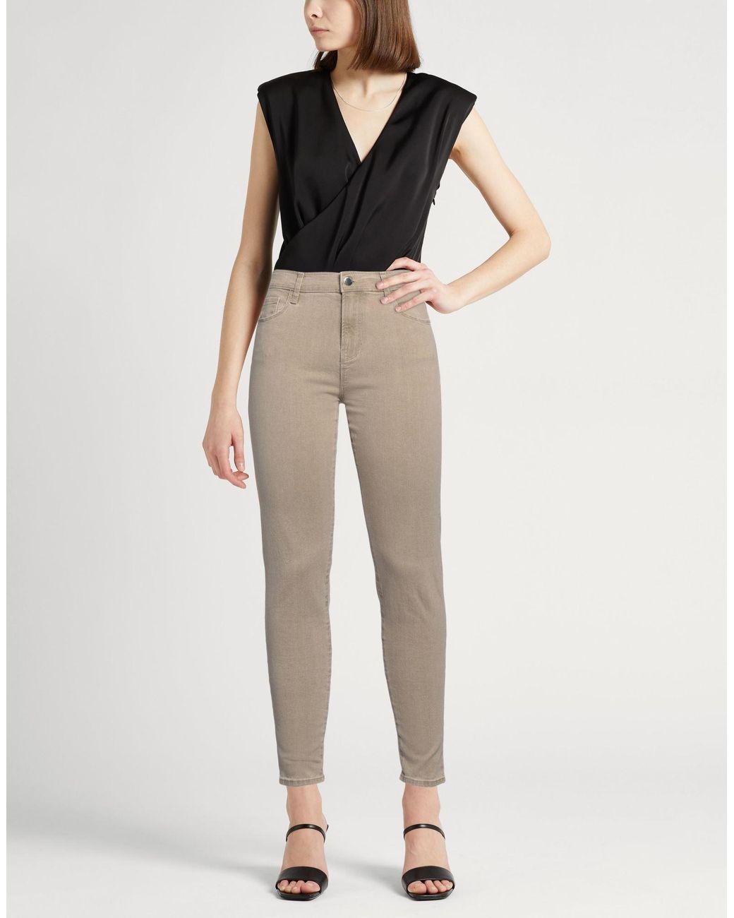 Emporio Armani Natural Jeans