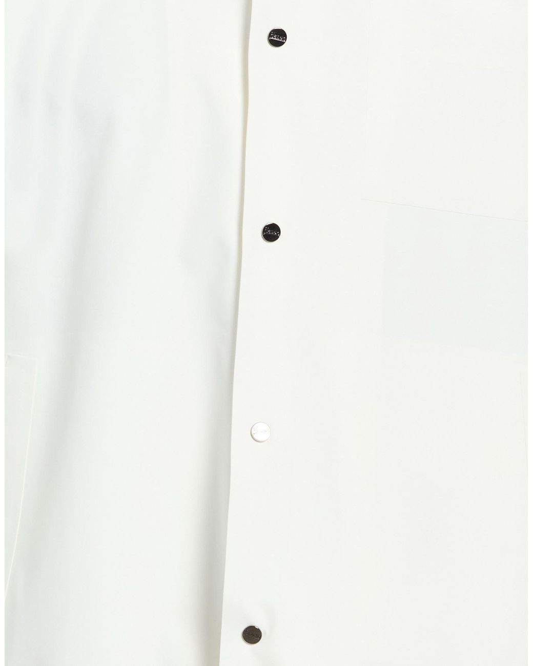 Herno White Jacket Polyamide, Elastane for men