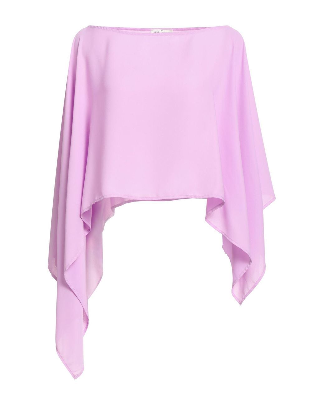 Poncho Rebel Queen de color Pink