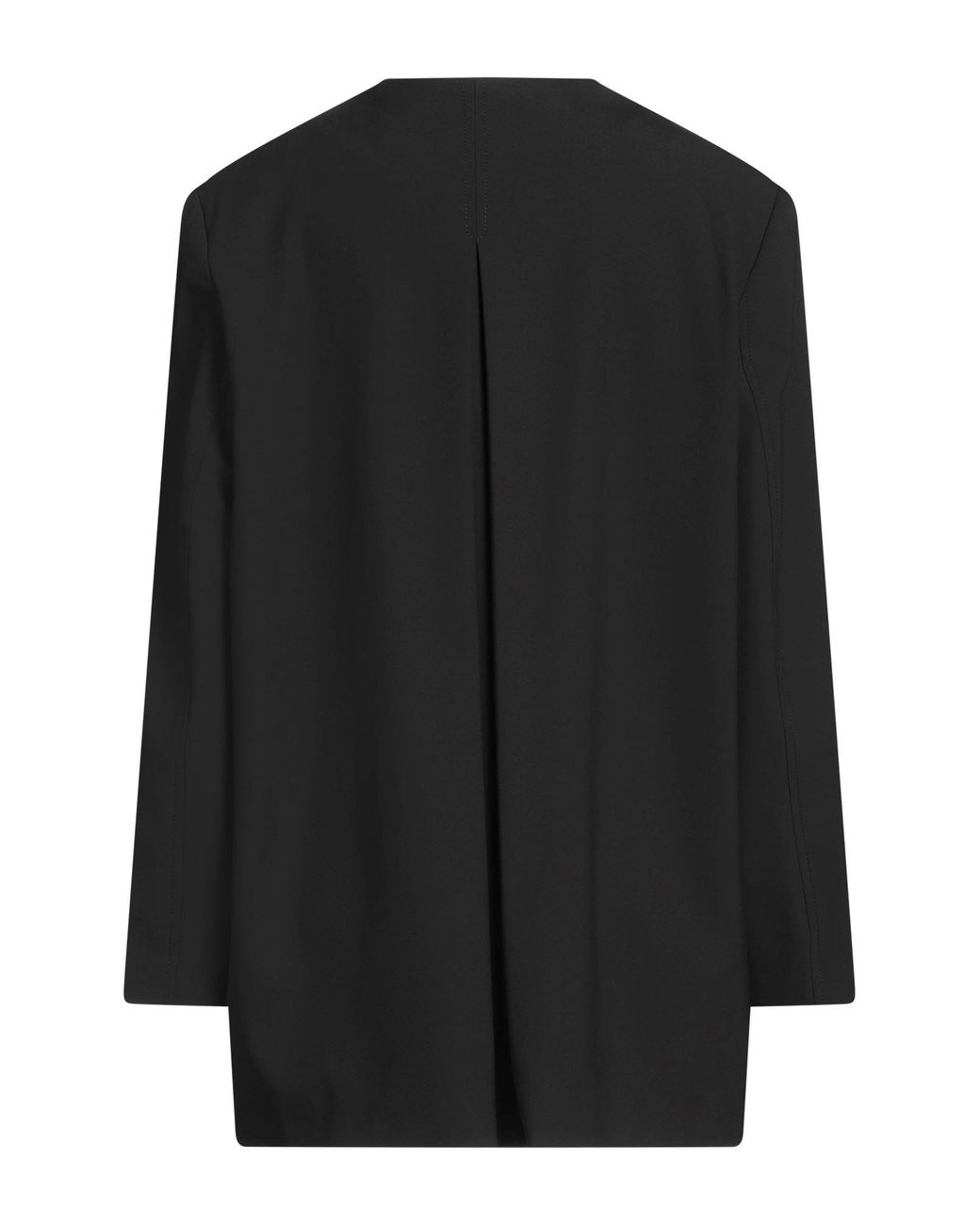Ganni Black Blazer