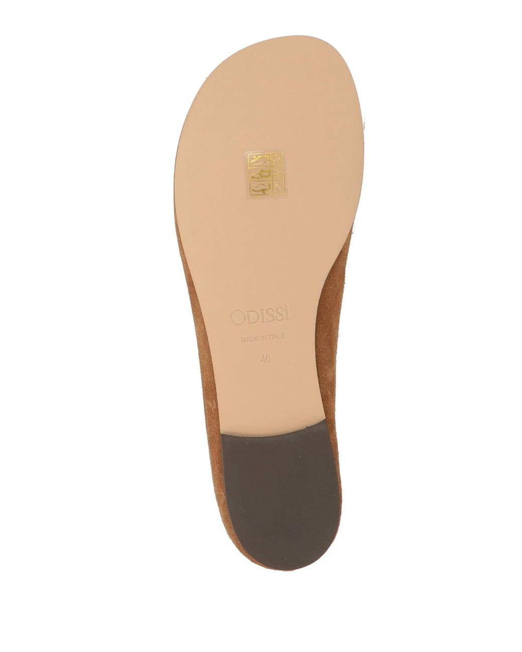 Odissi Brown Loafer