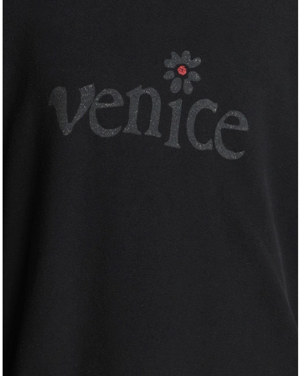 ERL Black Sweatshirt for men