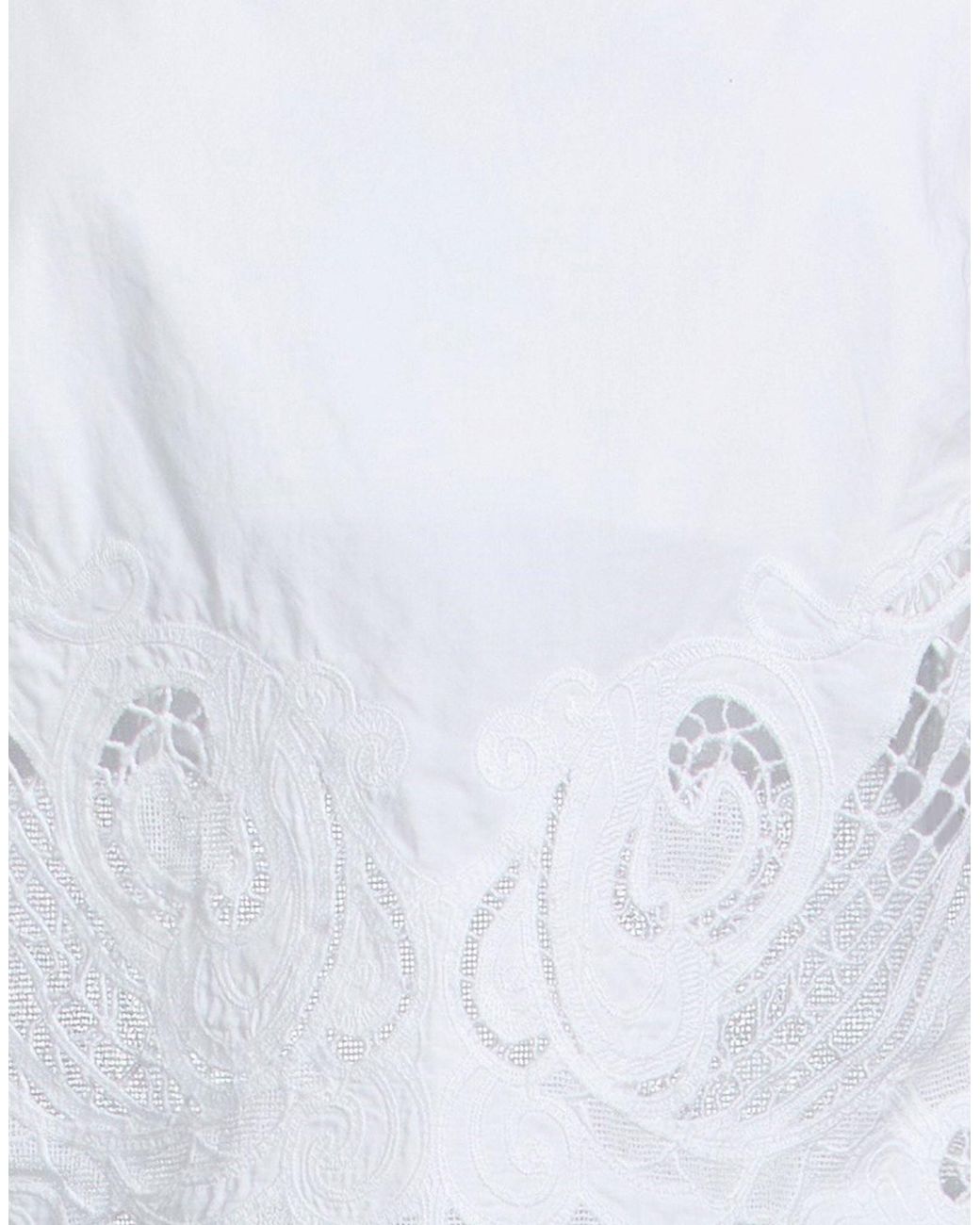 Rag & Bone White Top Cotton