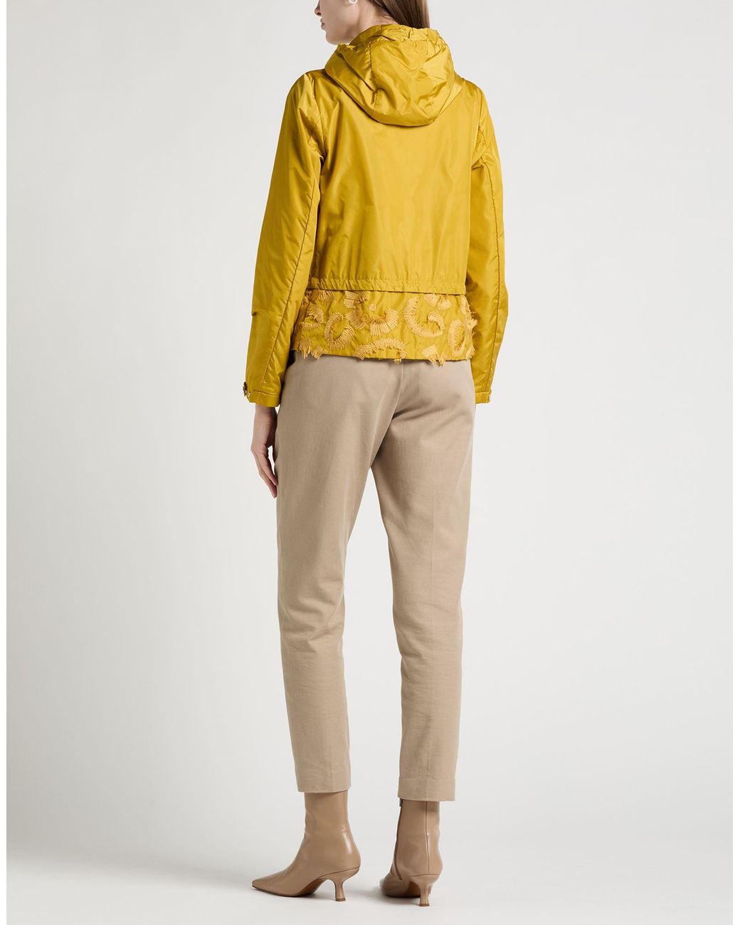 Moorer Yellow Jacket