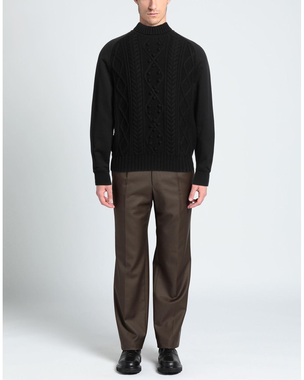 Neil Barrett Black Turtleneck for men