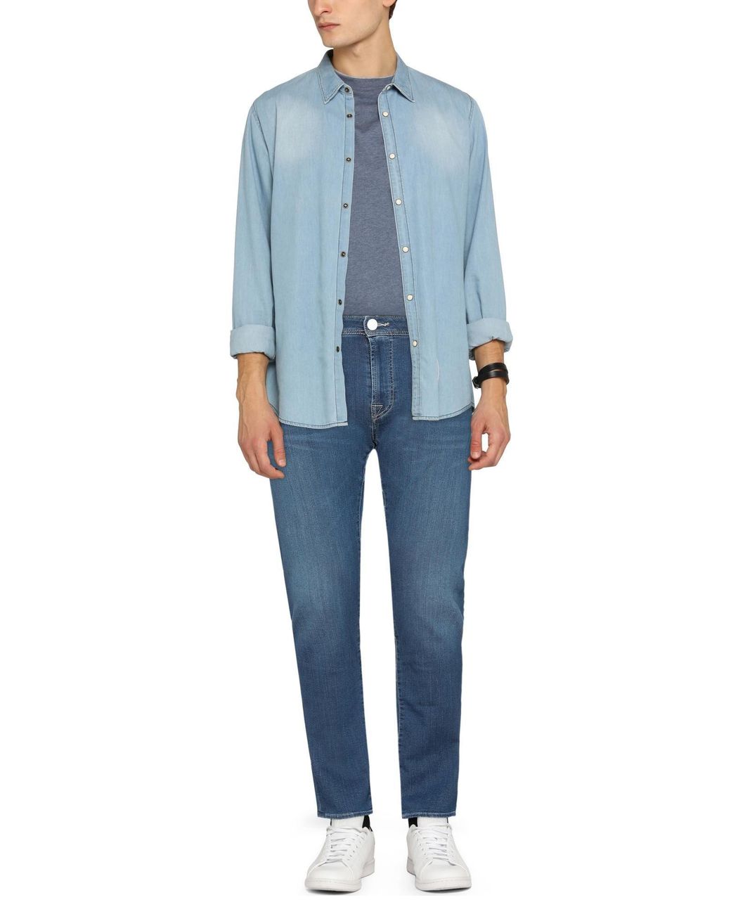 Tramarossa Blue Jeans for men