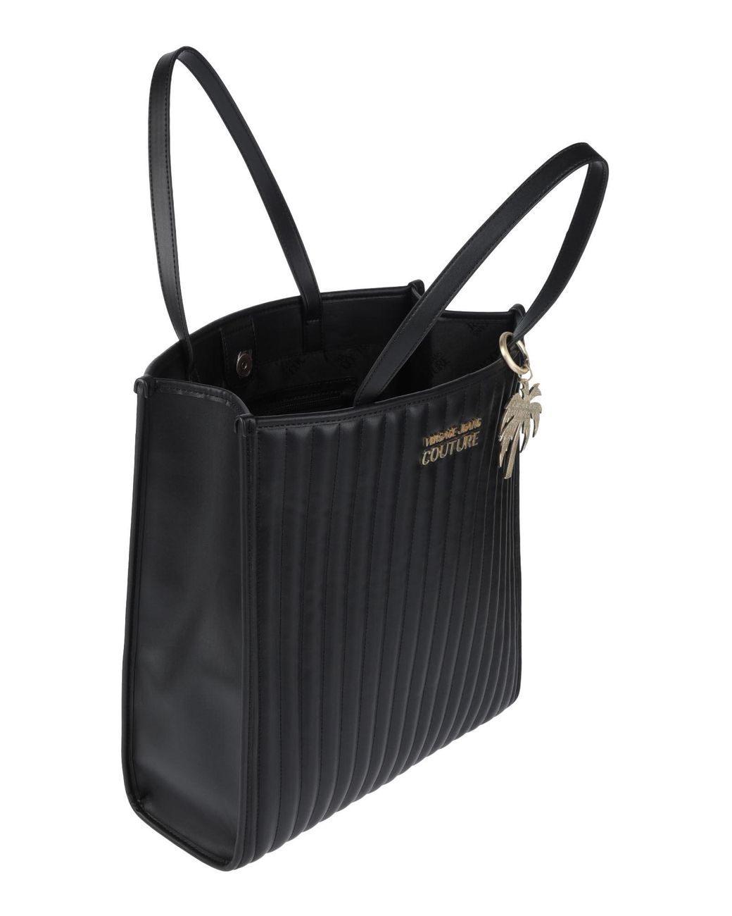 Versace Jeans Couture Black Shoulder Bag