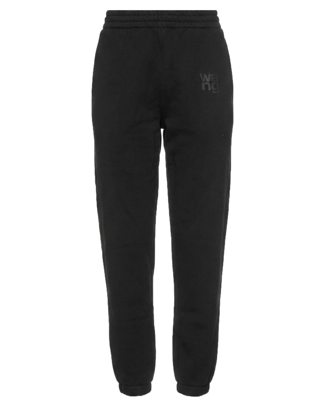 Alexander Wang Black Trouser