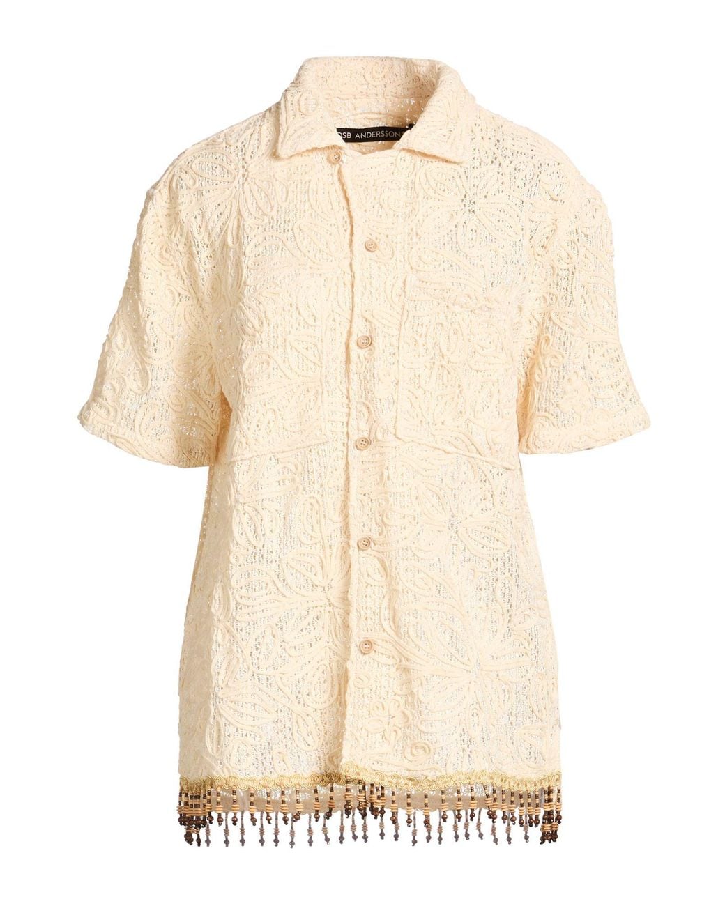 Camicia di ANDERSSON BELL in Natural