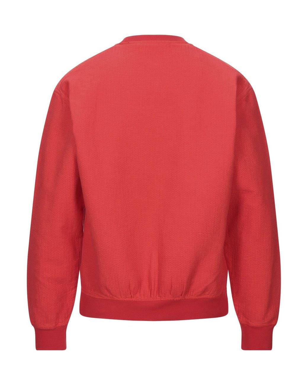 DSquared² Red Sweatshirt for men