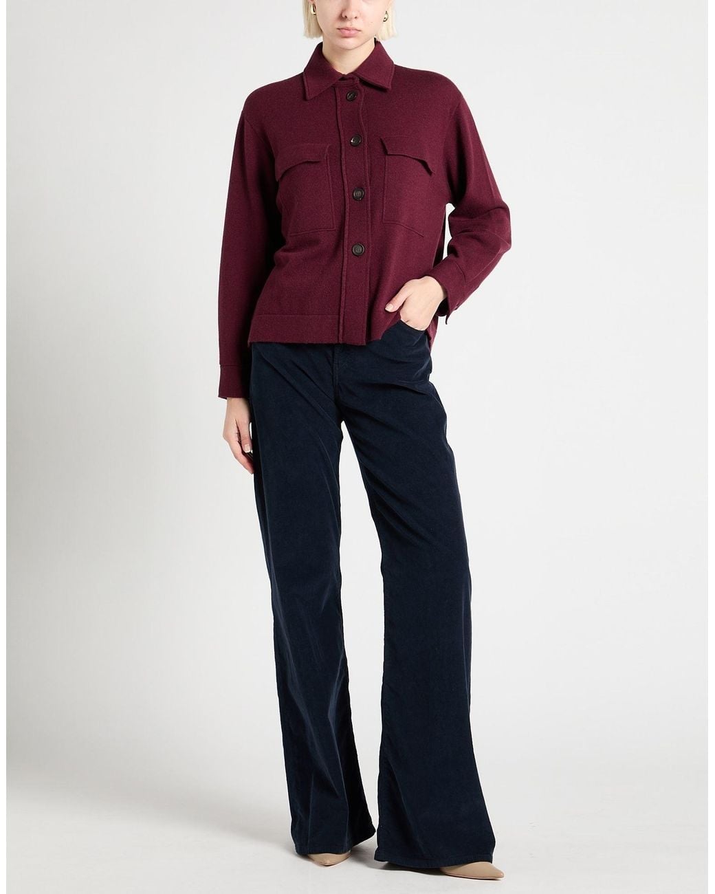 Dondup Blue Trouser