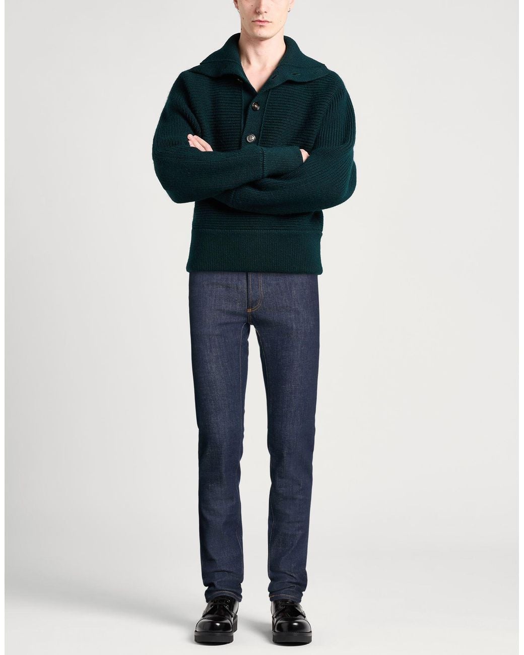 Dior Blue Jeans for men