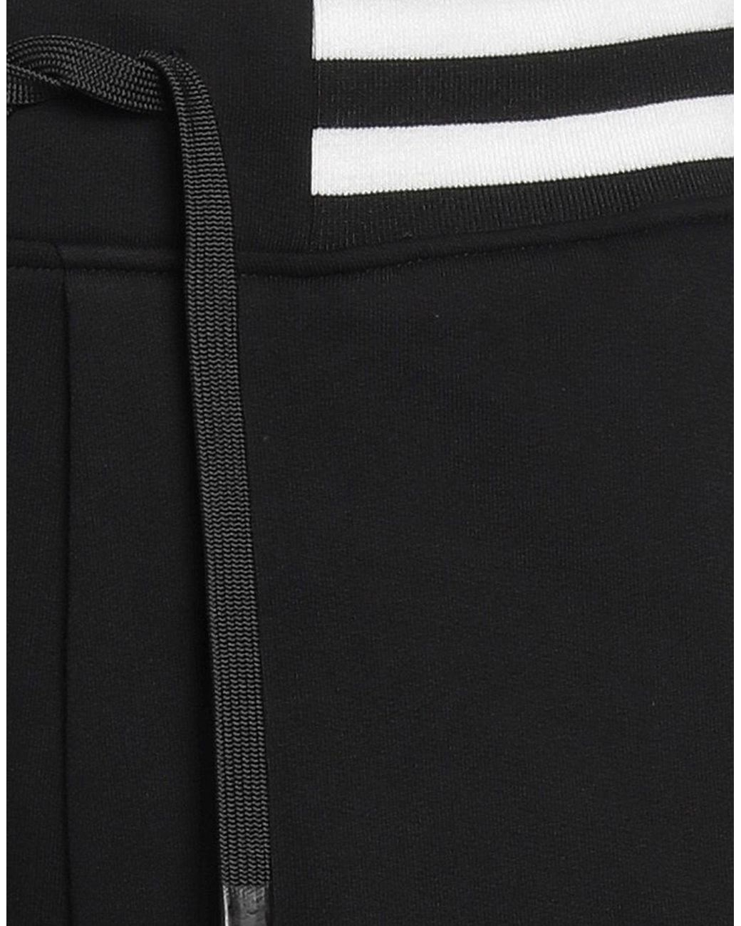 Versace Jeans Couture Black Shorts & Bermuda Shorts for men