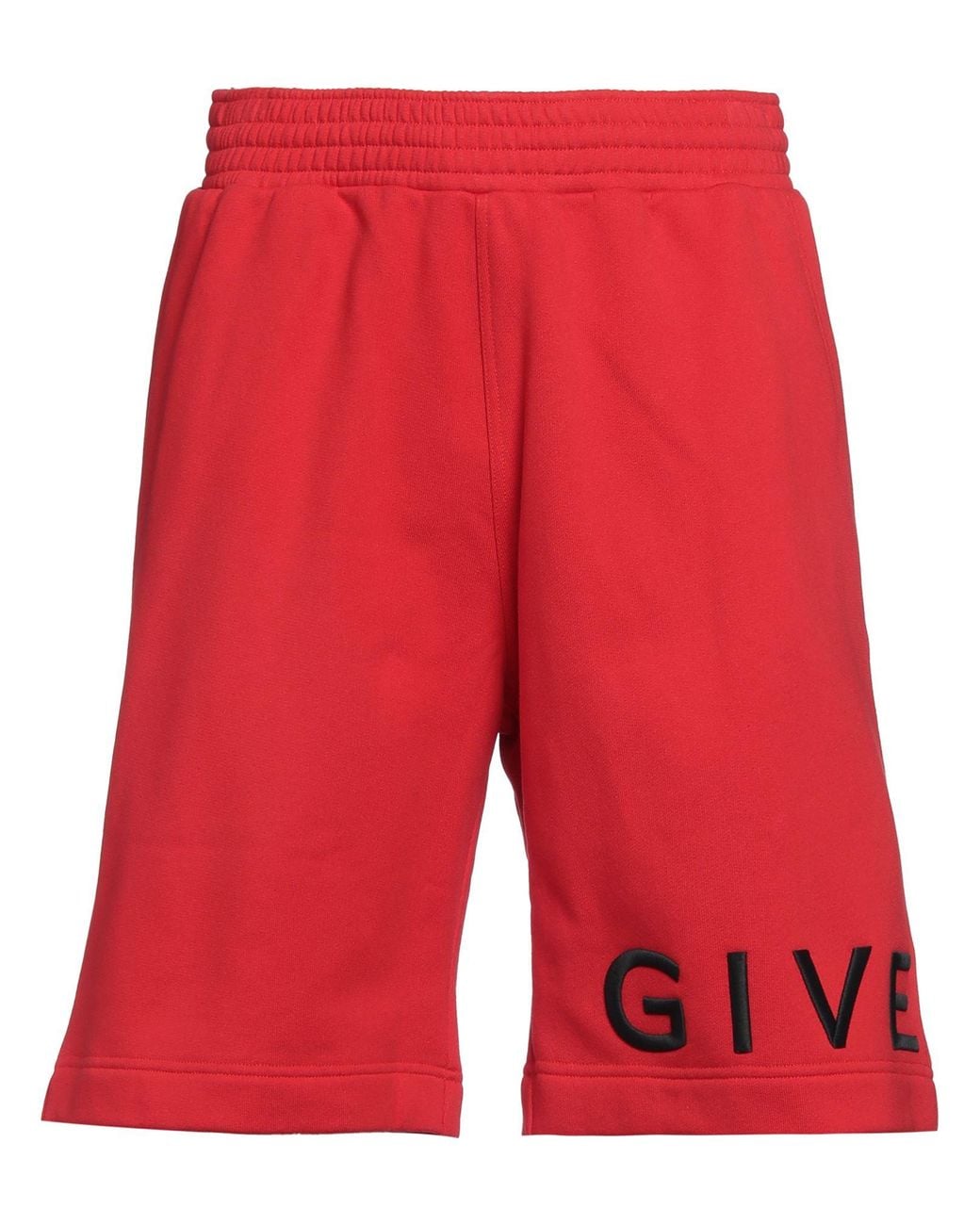Shorts E Bermuda di Givenchy in Red da Uomo