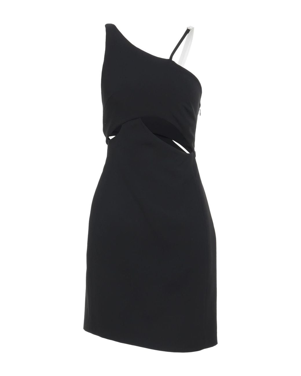 Givenchy Black Mini Dress