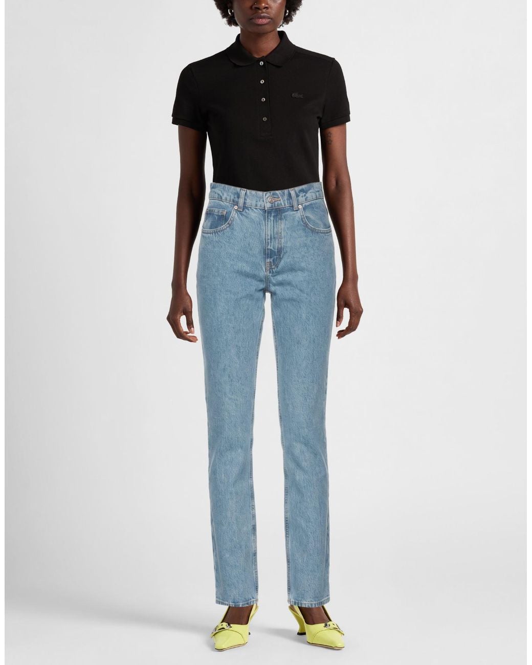 Moschino Blue Jeans Cotton