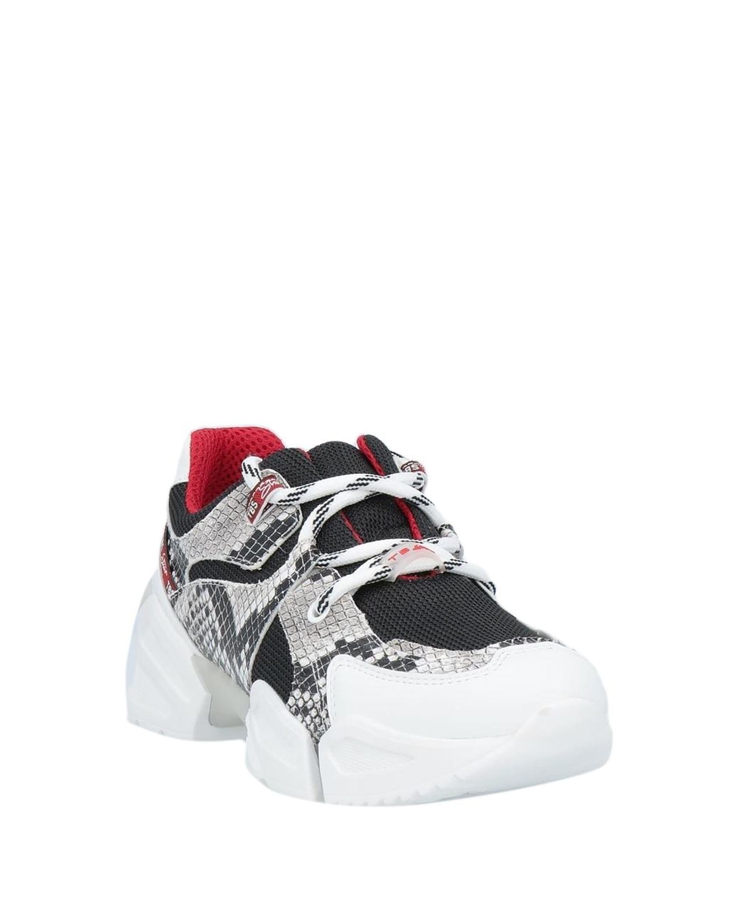 Tosca Blu White Sneakers