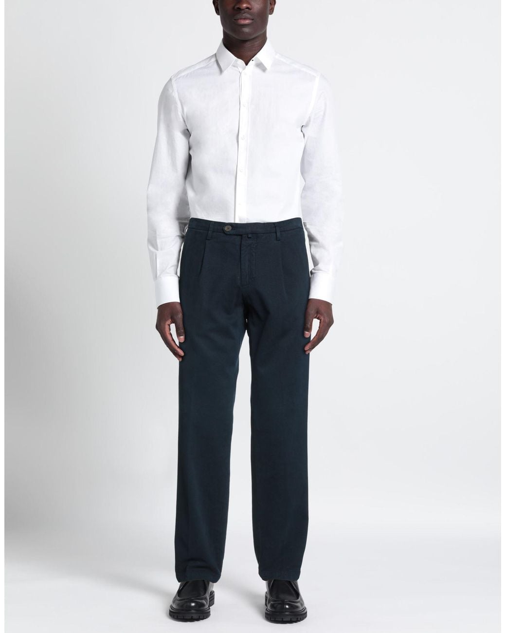 Myths Blue Trouser for men