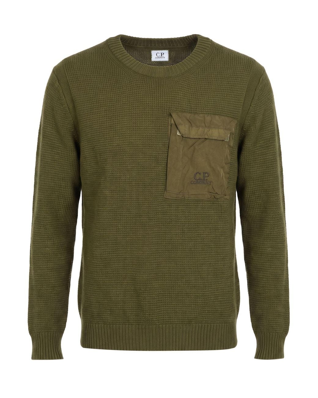 Pullover C P Company pour homme en coloris Green