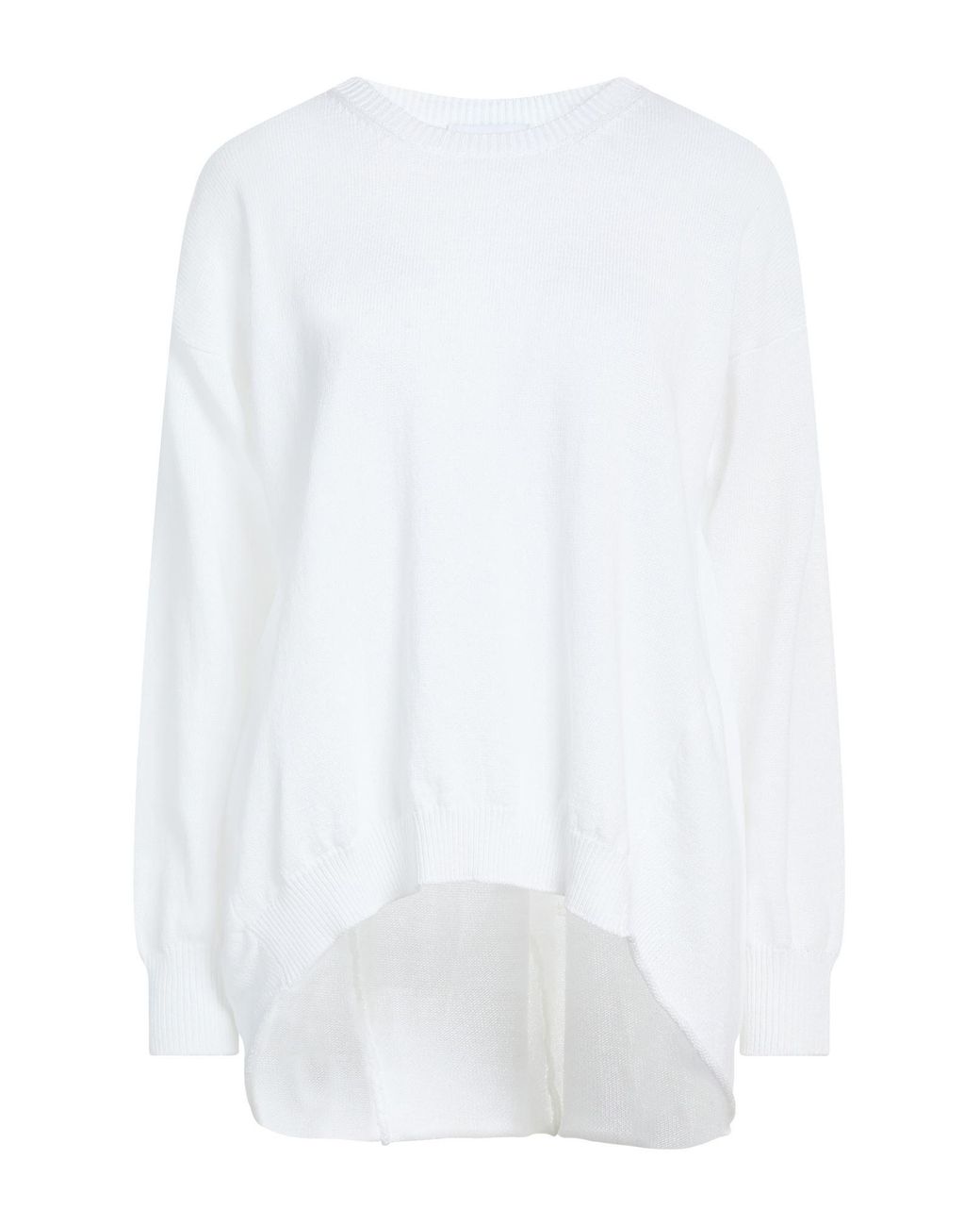 Pullover Alpha Studio en coloris White