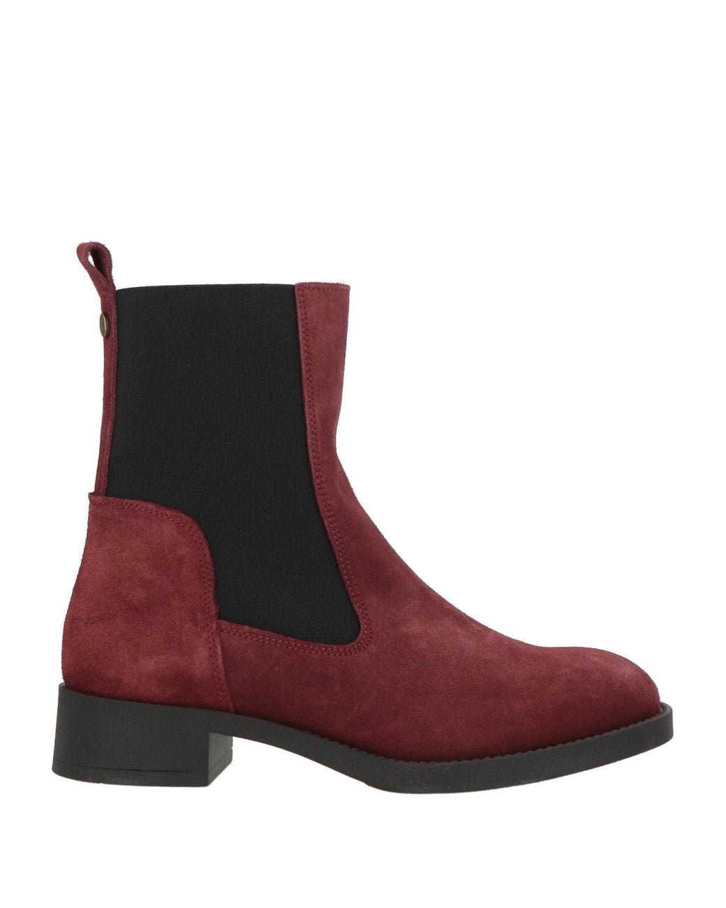Steve Madden Brown Ankle Boots