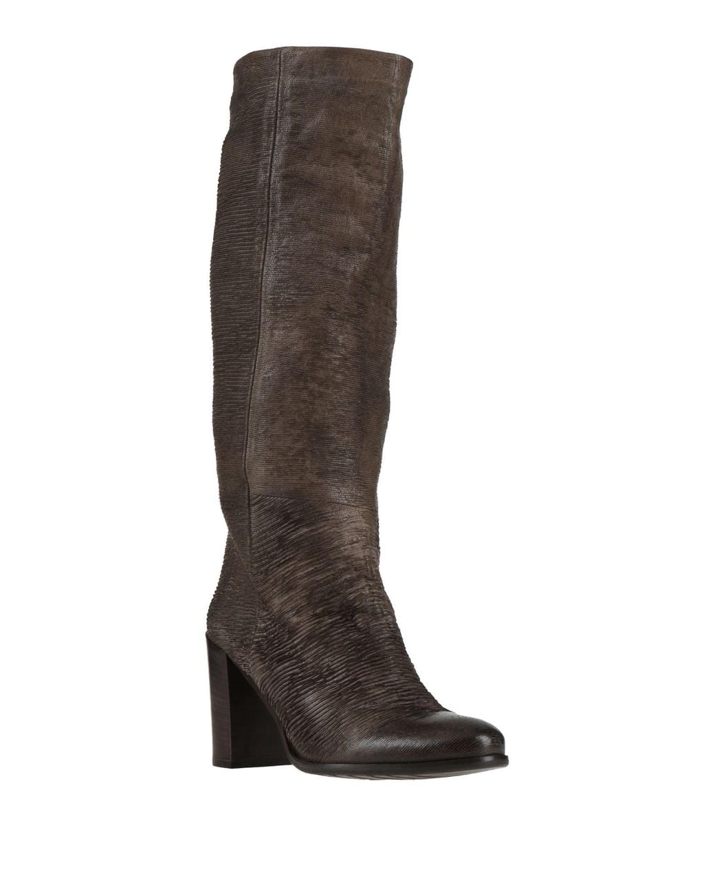 CURIOSITÉ Brown Boot