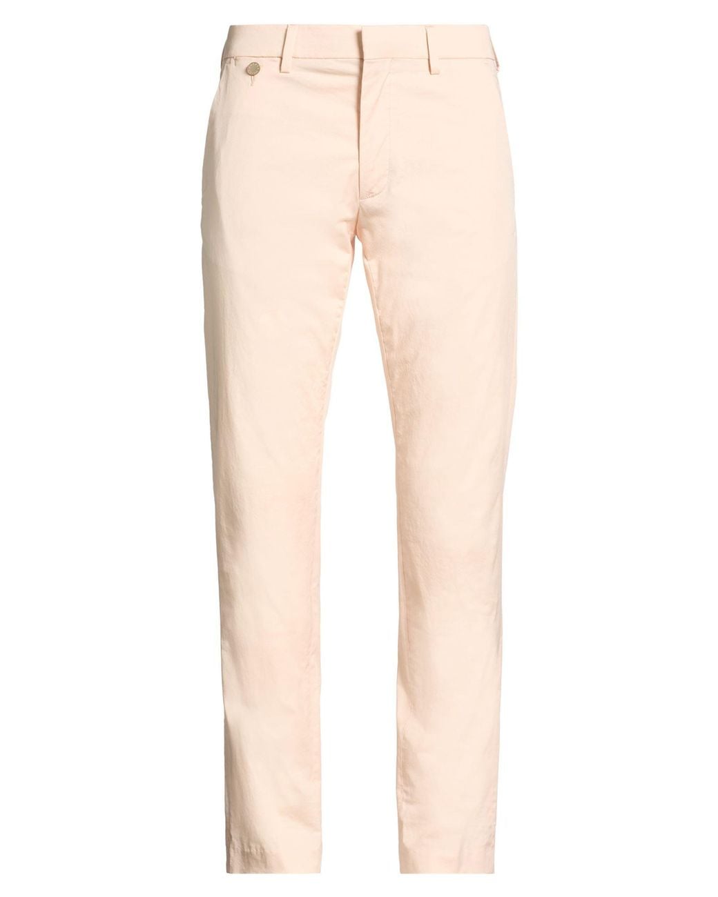 Agnona Natural Pants for men