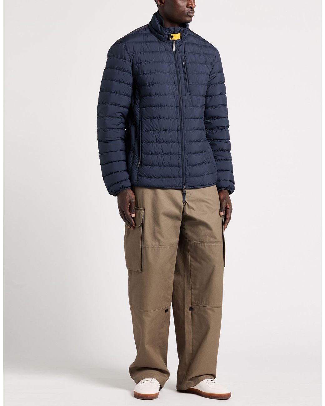 Parajumpers Blue Puffer for men