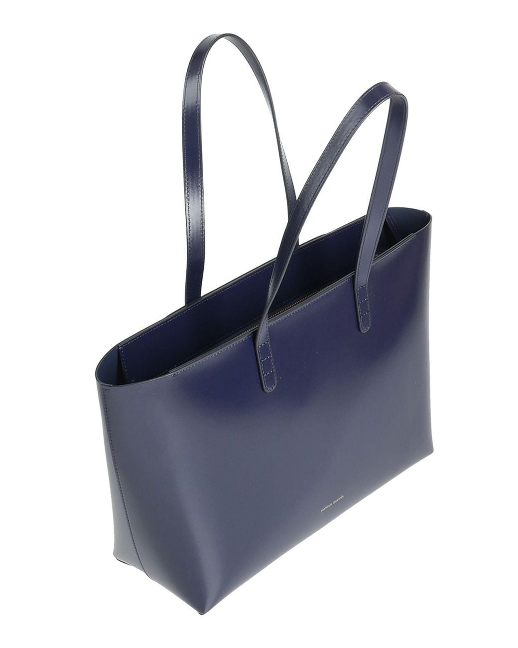 Mansur Gavriel Blue Handbag