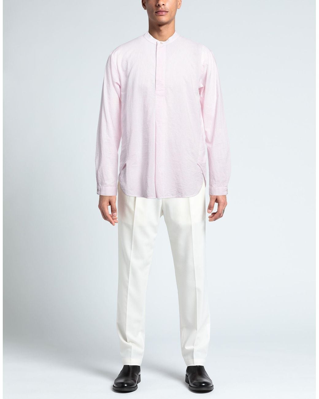 Brian Dales Pink Shirt for men