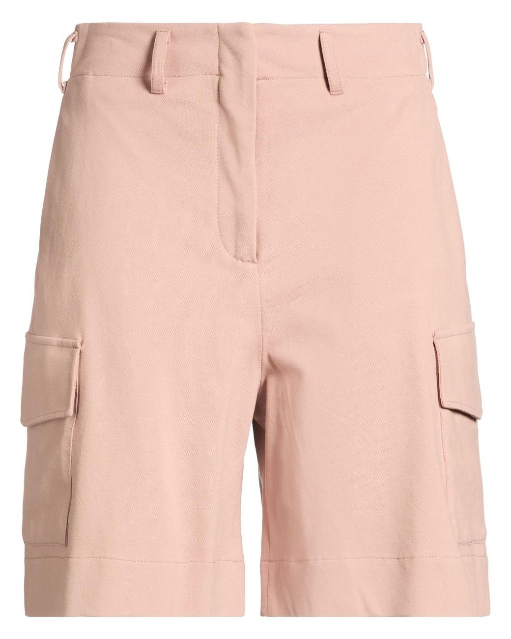 Circolo 1901 Pink Shorts & Bermuda Shorts