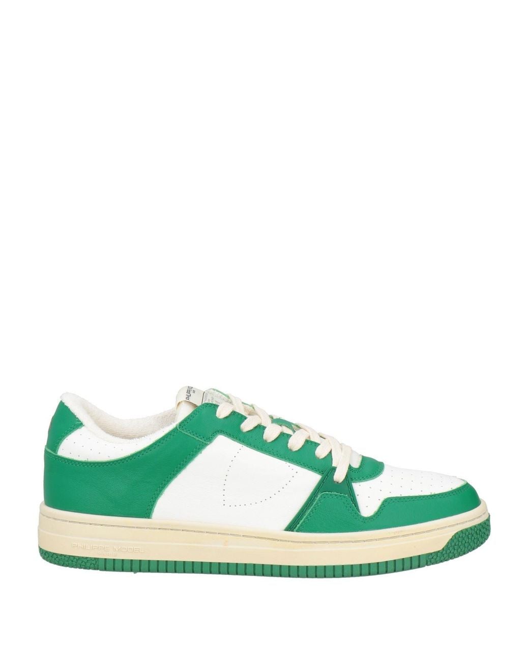 Sneakers Philippe Model de hombre de color Green