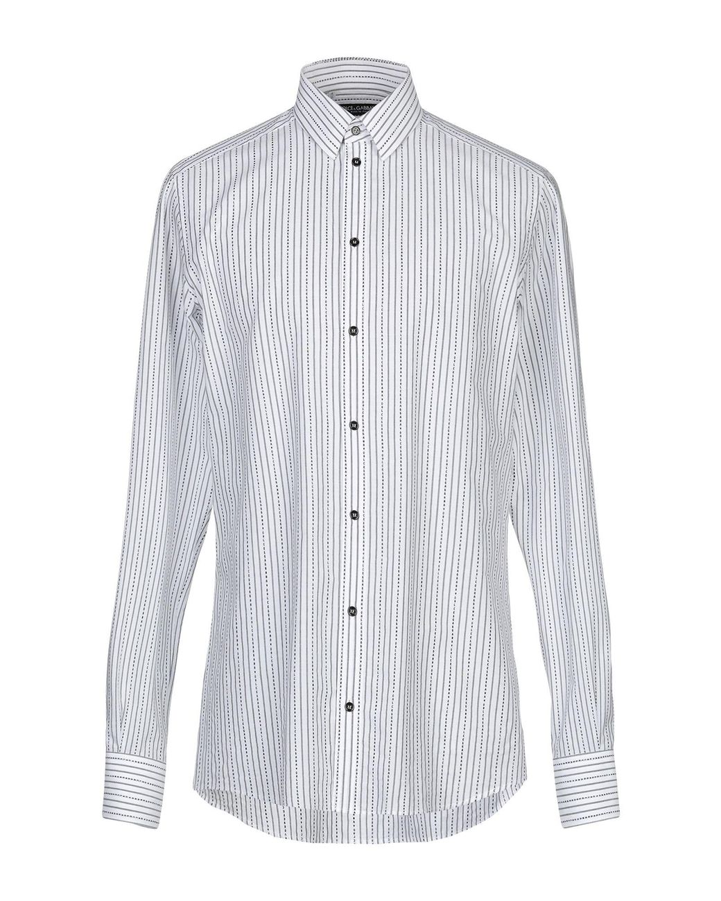 Dolce & Gabbana Shirt in White for Men - Lyst