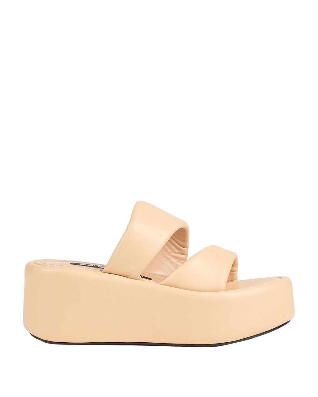Sergio Rossi Natural Sandals
