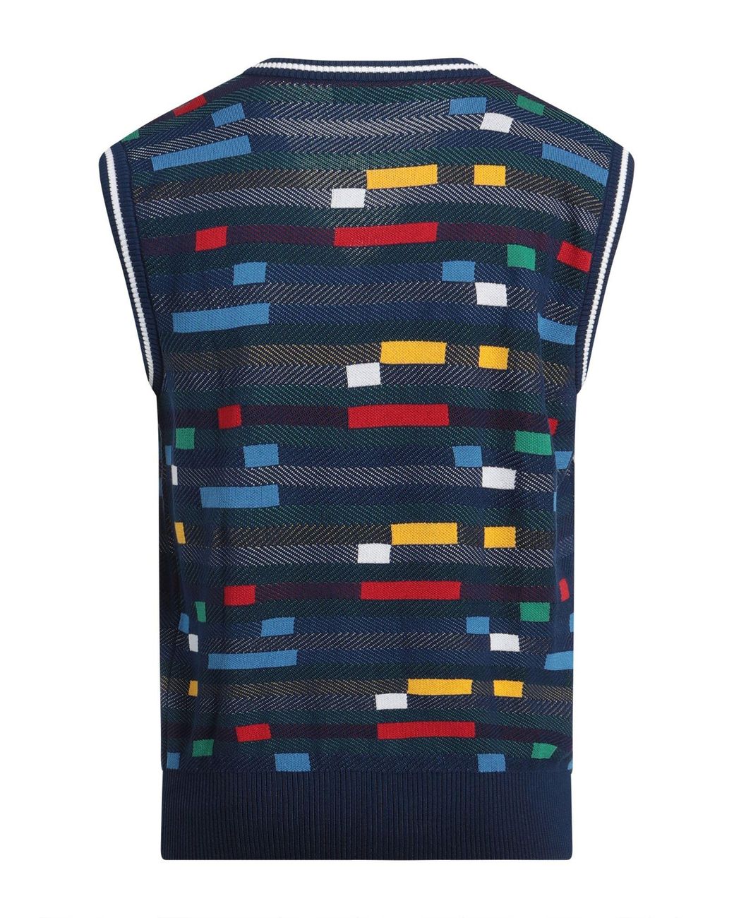 Pullover Missoni de hombre de color Blue