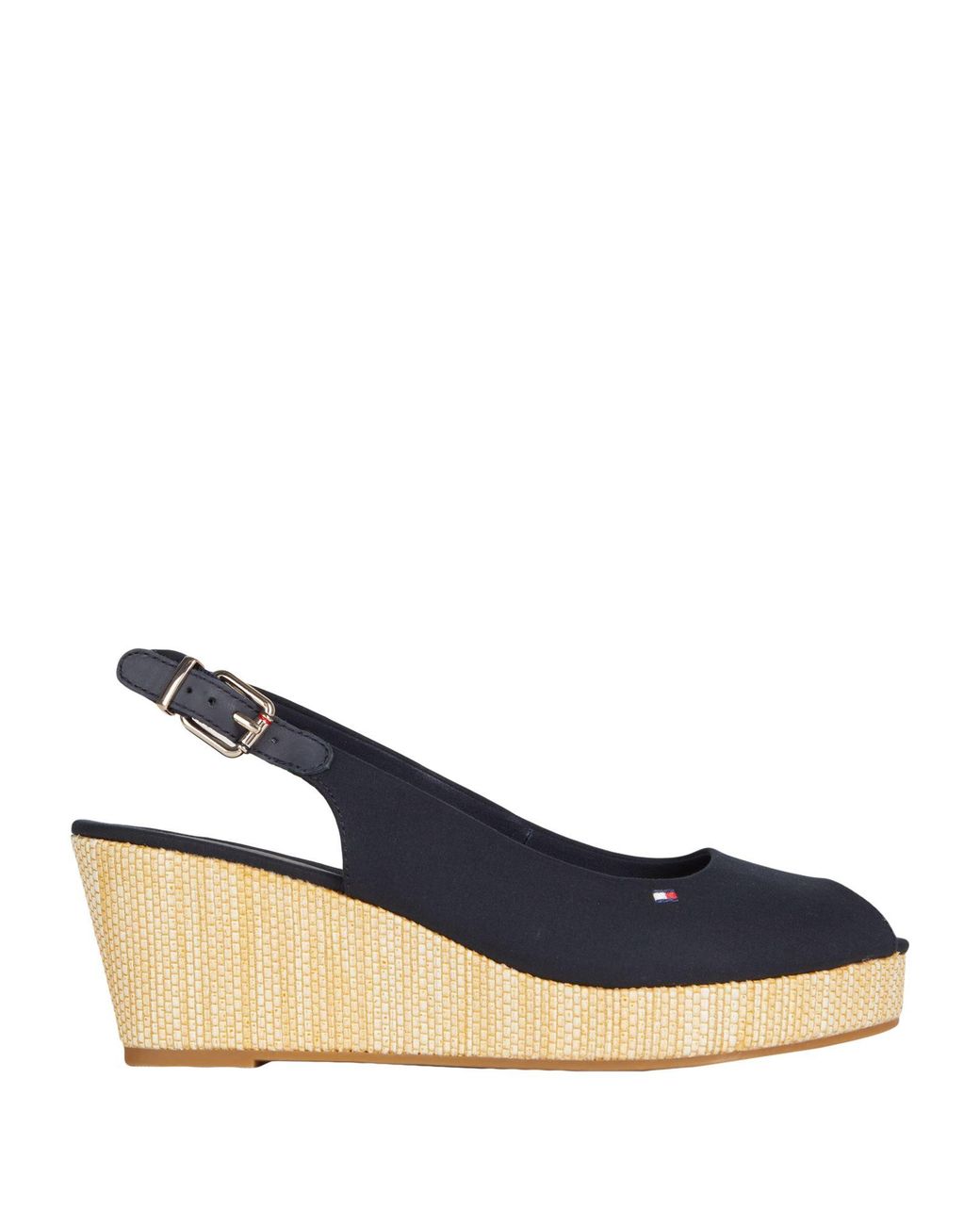 Tommy Hilfiger Blue Espadrilles